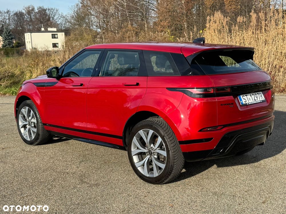 Land Rover Range Rover Evoque 2.0Si4 HSE Dynamic - 10
