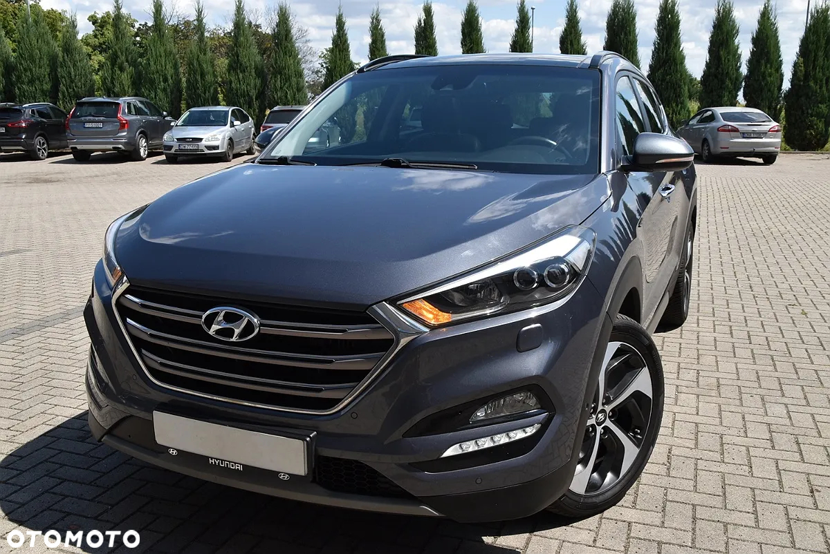 Hyundai Tucson - 12
