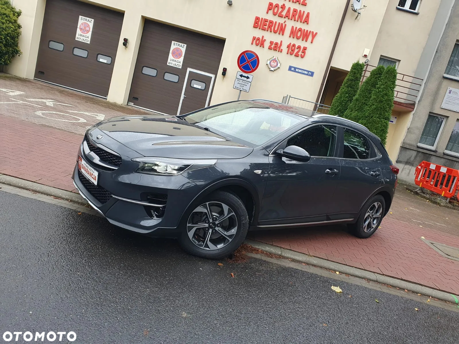Kia XCeed 1.4 T-GDI XL - 39