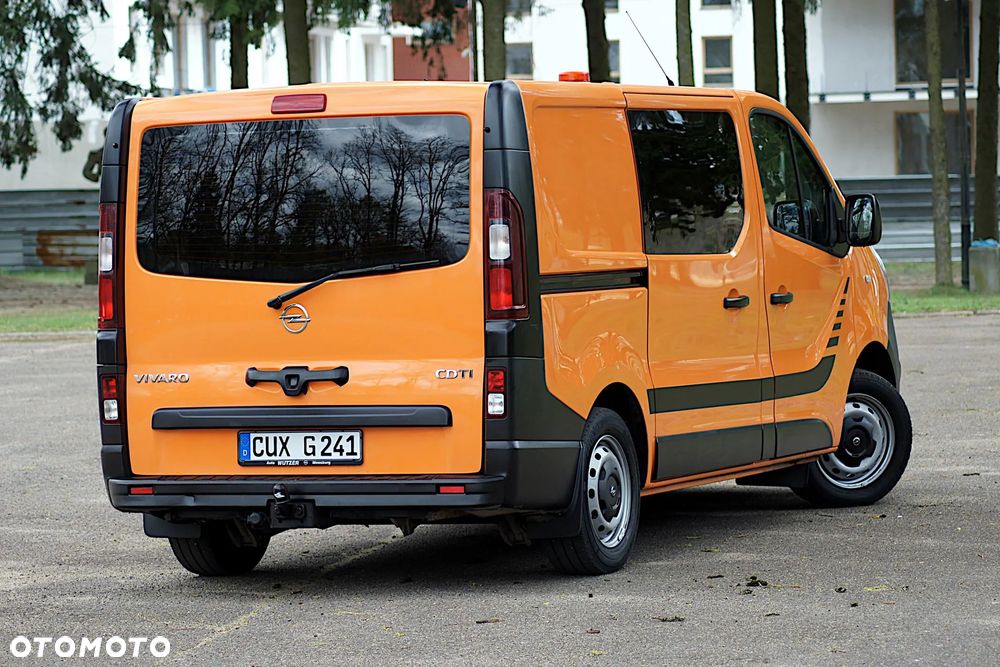 Opel VIVARO B Klima - 15