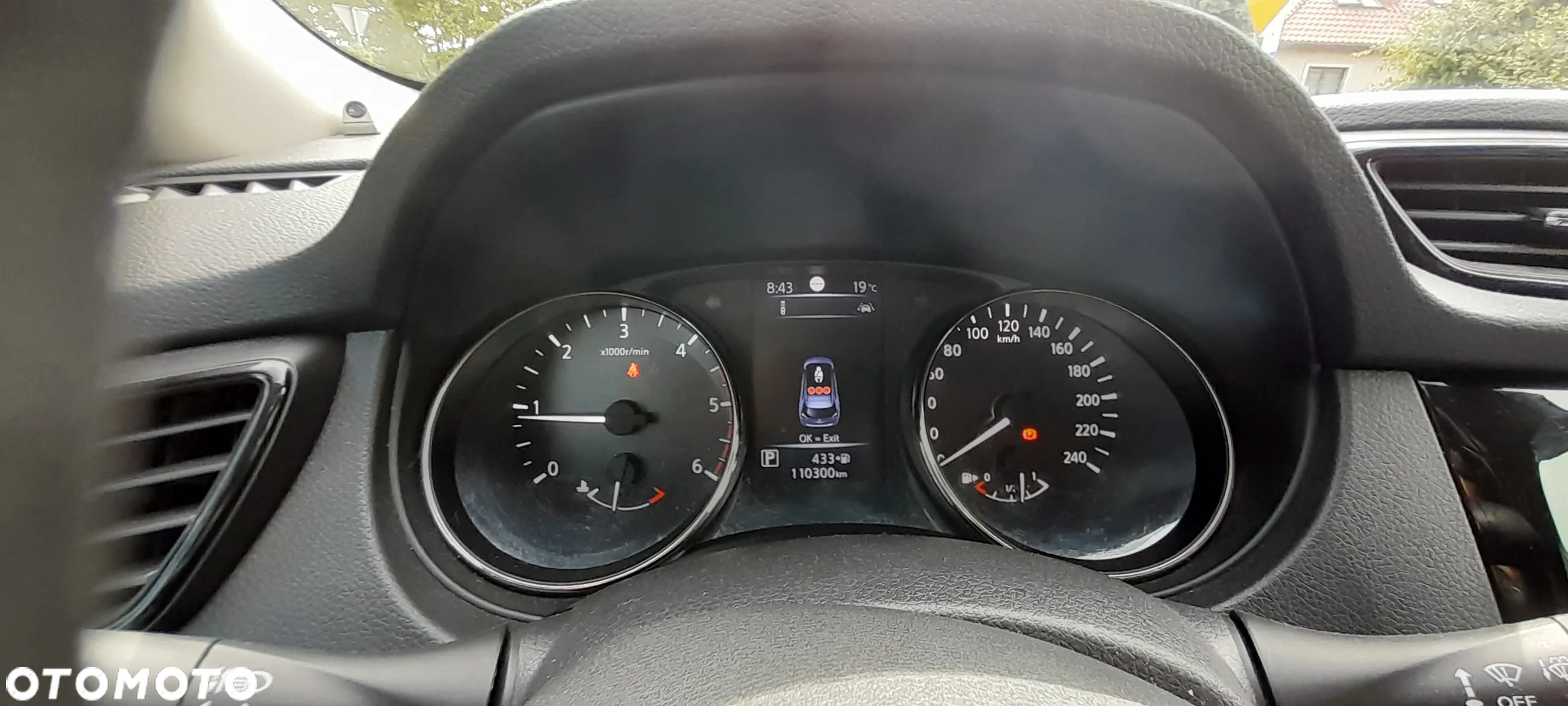 Nissan X-Trail 1.7 dCi Acenta 2WD Xtronic - 2