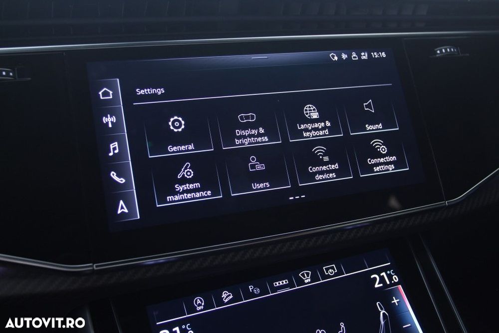 Audi RS Q8 4.0 TFSI quattro MHEV Tiptronic - 10