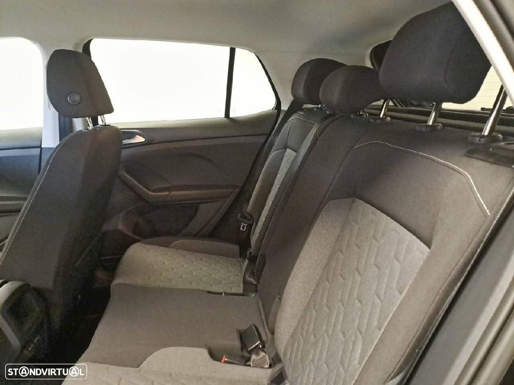 VW T-Cross 1.0 TSI Life DSG - 10