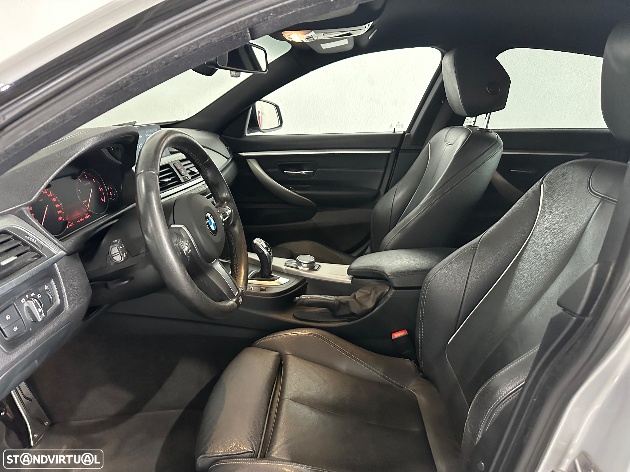 BMW 420 Gran Coupé d Pack M Auto - 56