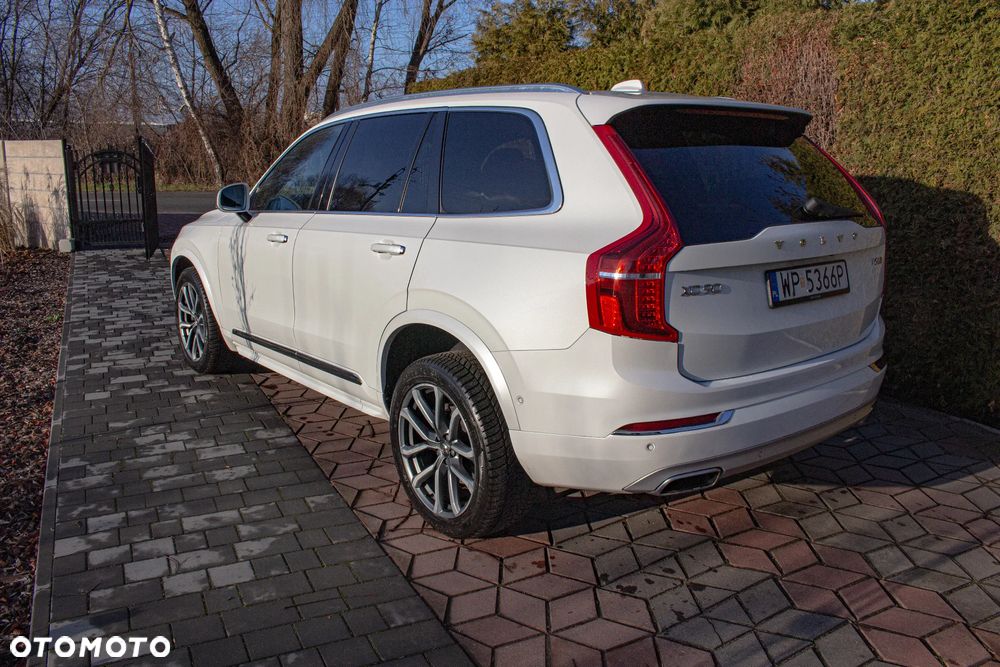 Volvo XC 90 T6 AWD Inscription 7os - 3