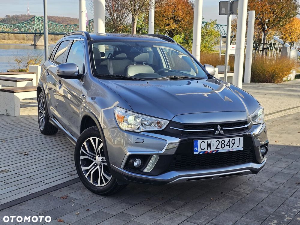 Mitsubishi ASX 1.6 2WD Intense - 13