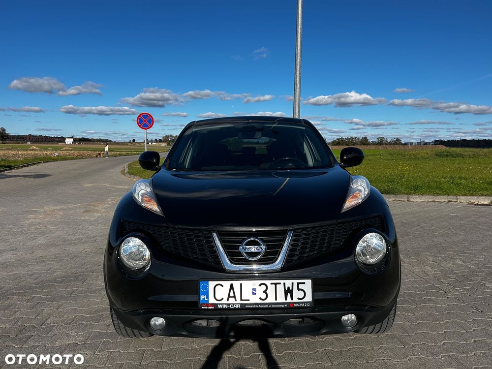 Nissan Juke - 12