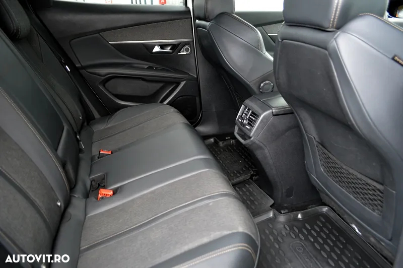 Peugeot 3008 BlueHDi 130 Stop & Start EAT8 GT - 20