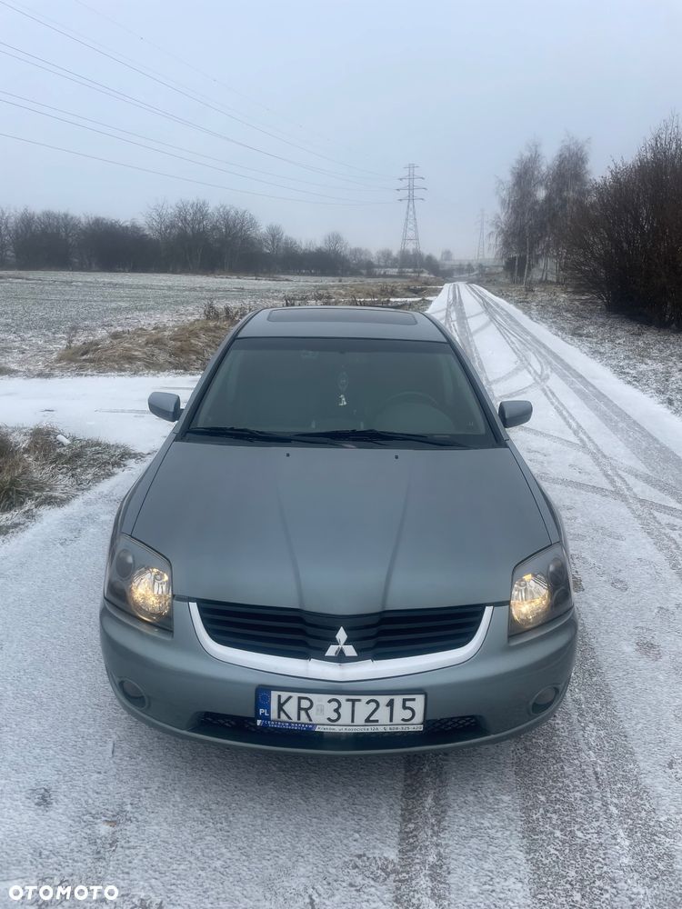 Mitsubishi Galant 2.4 ES - 3