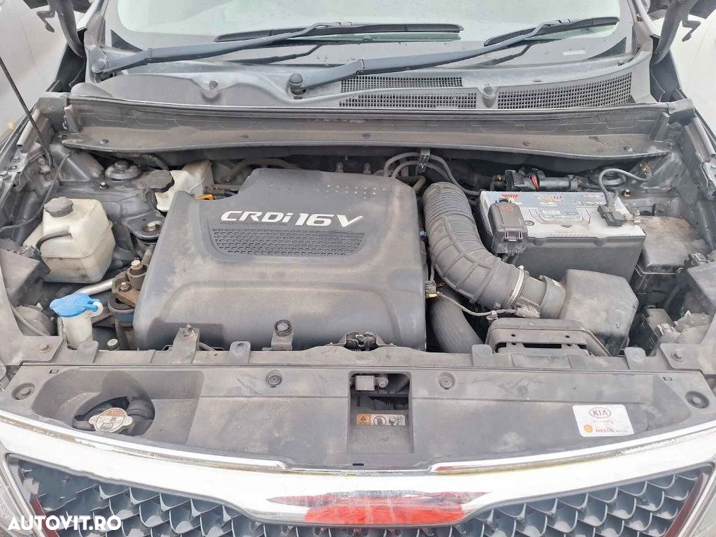 Galerie evacuare Kia Sportage 2014 SUV 2.0 DOHC - 3