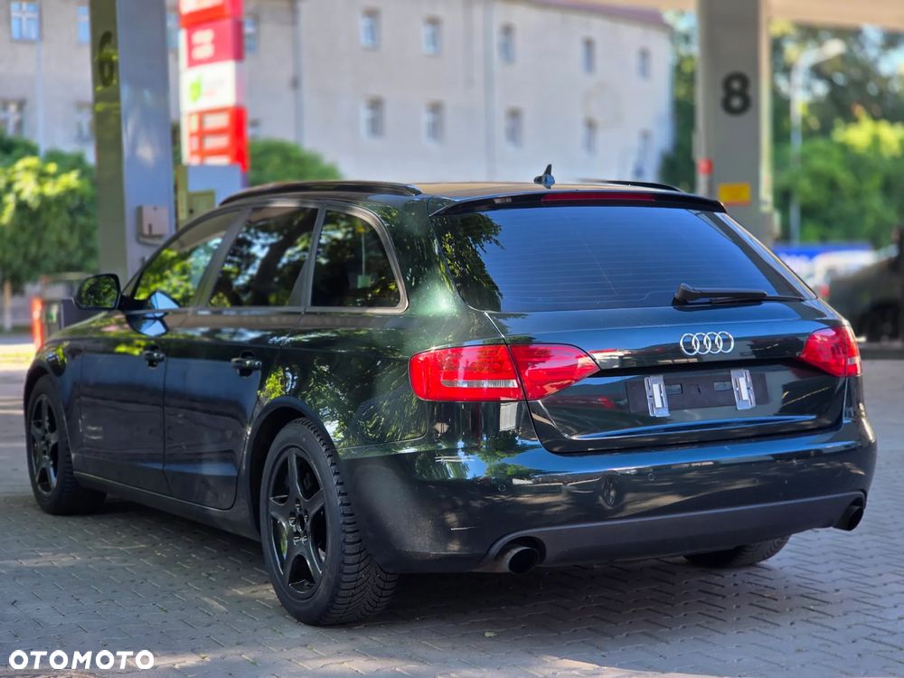 Audi A4 Avant 2.0 TFSI multitronic Attraction - 5