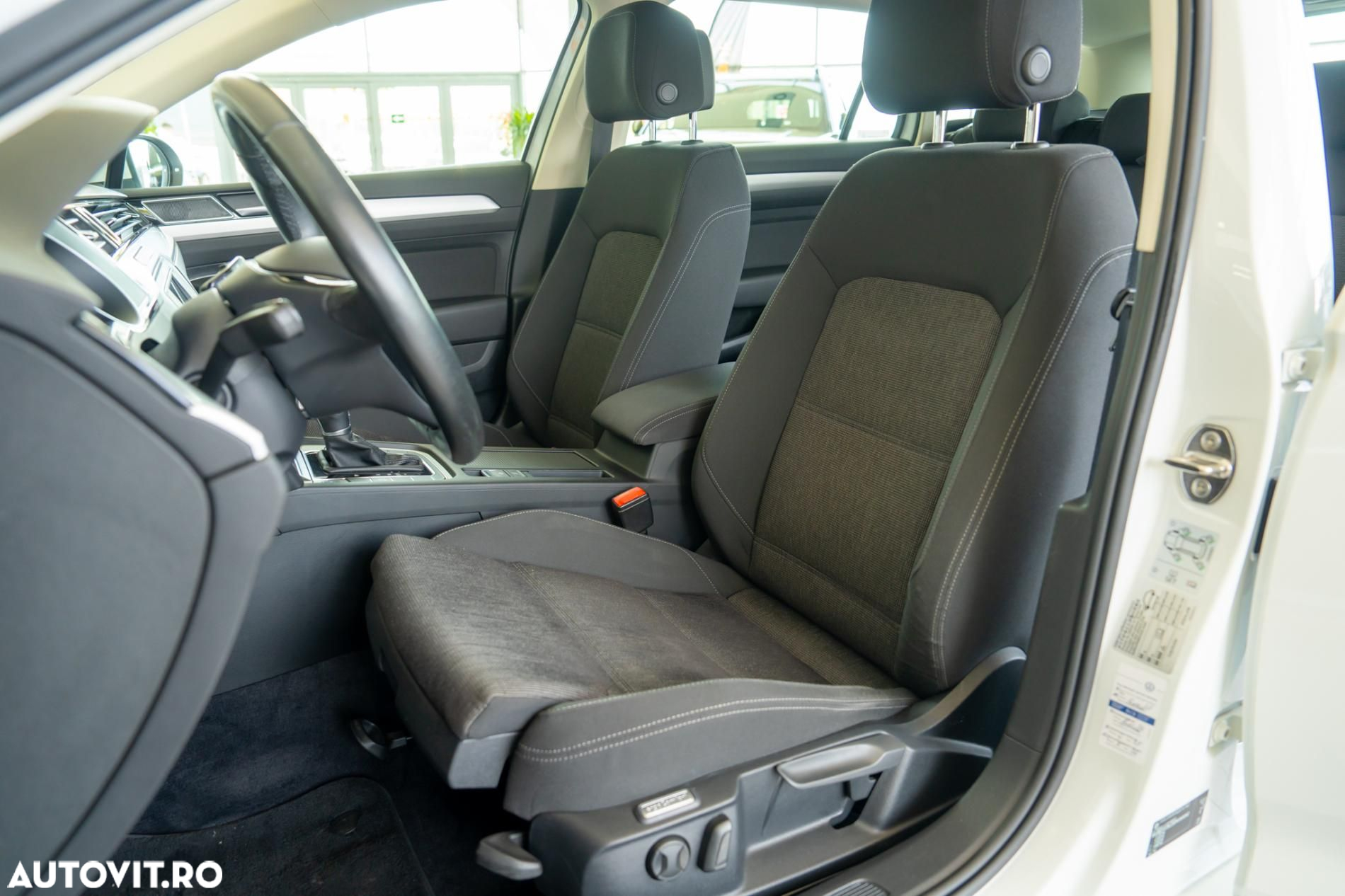 Volkswagen Passat Variant 2.0 TDI DSG (BlueMotion Technology) Highline - 6