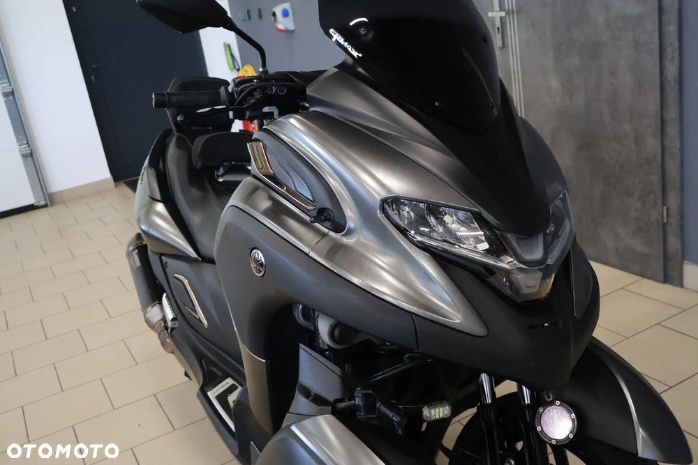 Yamaha Tricity - 4