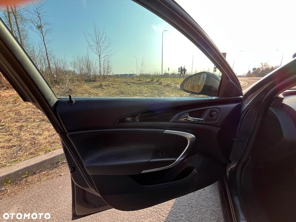 Opel Insignia 2.0 CDTI Edition - 27