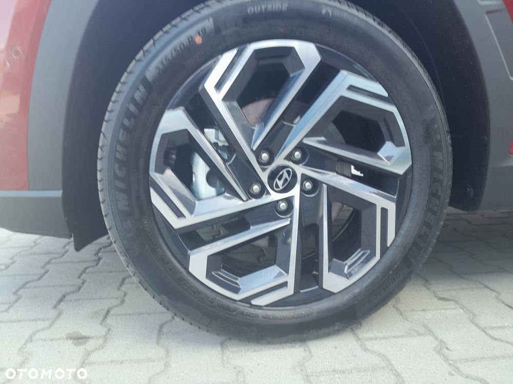 Hyundai Tucson 1.6 T-GDi Platinum 2WD - 8