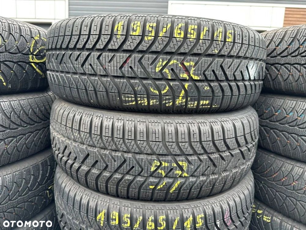 195/65r15 Pirelli SnowControl 3_7mm_4szt_(57) - 3