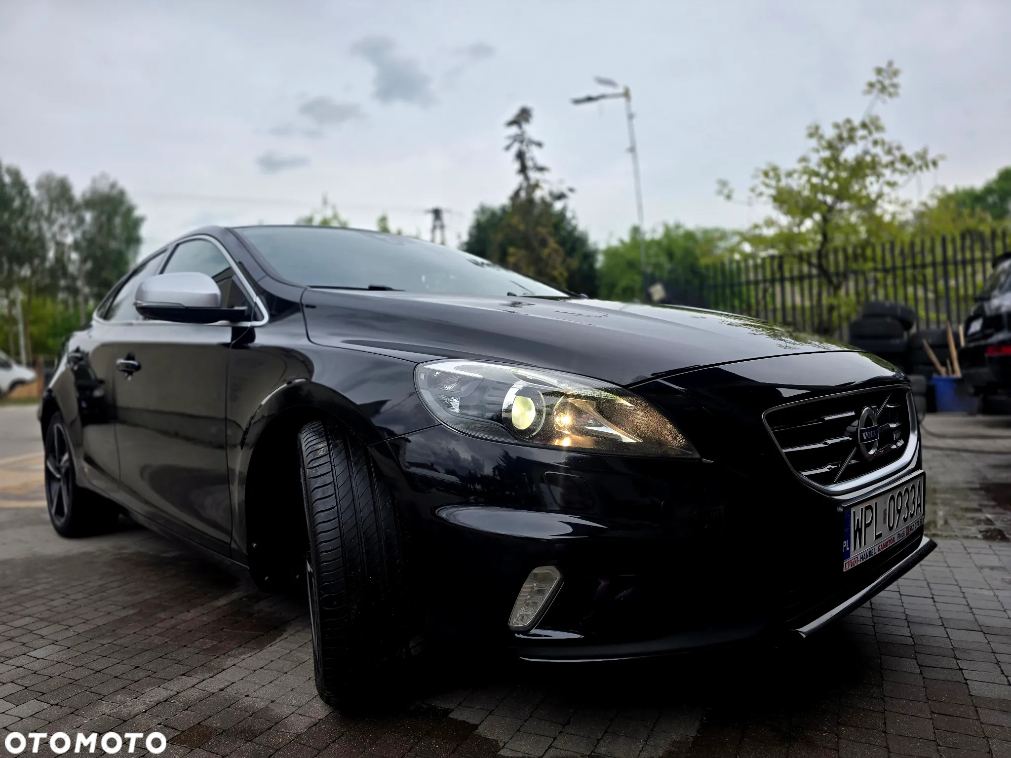 Volvo V40 D4 RDesign - 9