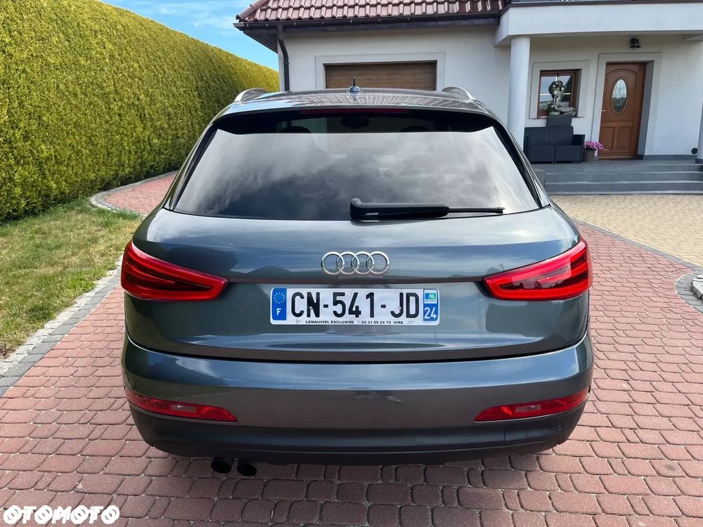 Audi Q3 - 5