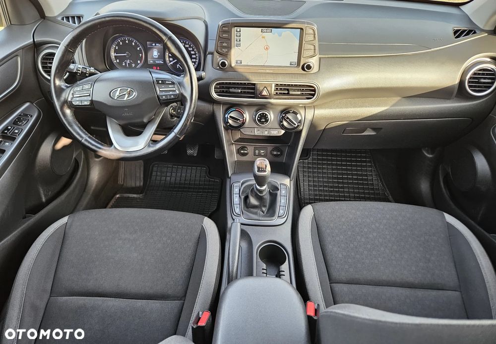 Hyundai Kona 1.0 T-GDI EDITION 30+ - 22