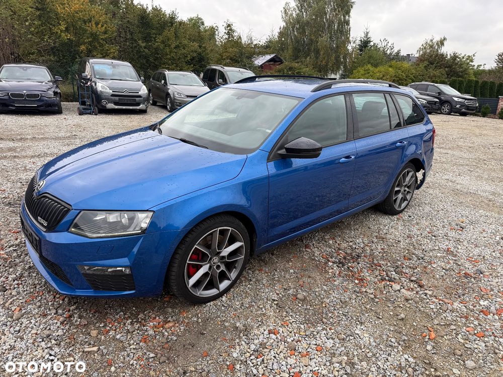 Skoda Octavia - 3
