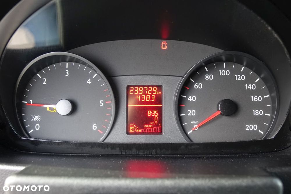 Volkswagen CRAFTER / L2H2 FURGON / BLASZAK / 2.0 / 108KM / BAGAŻNIK DACHOWY - 26