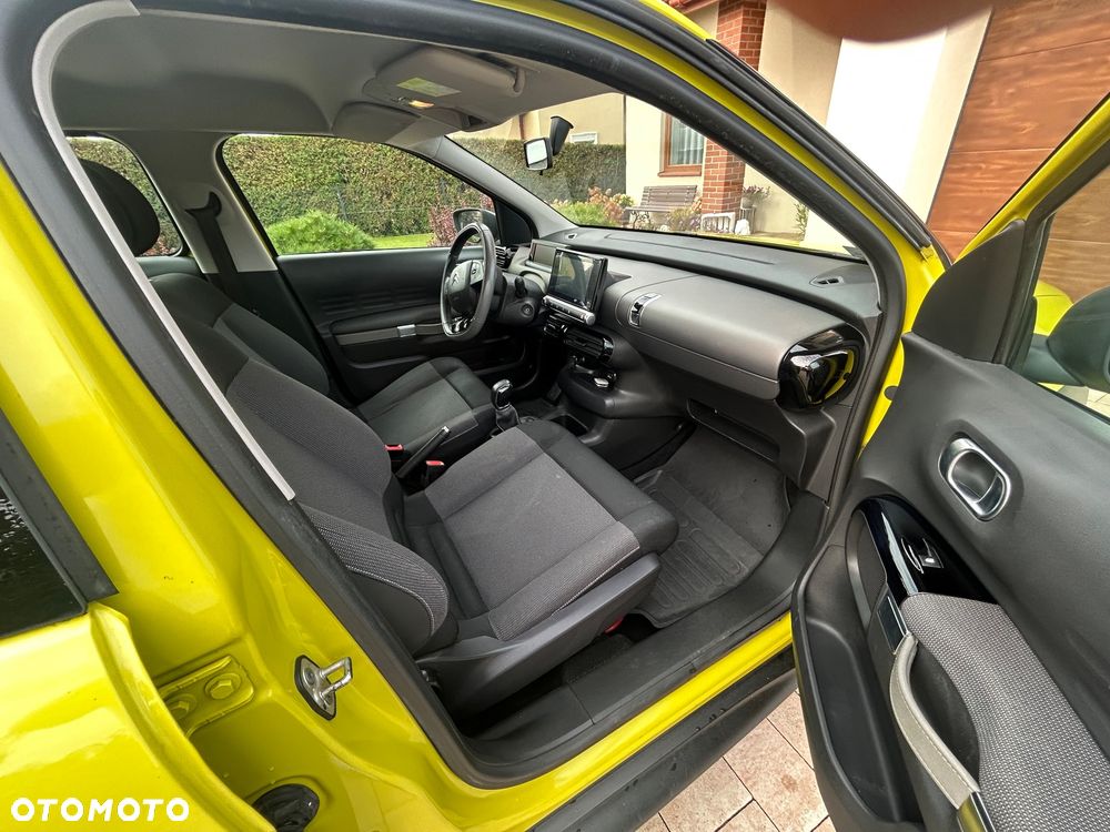 Citroën C4 Cactus - 13