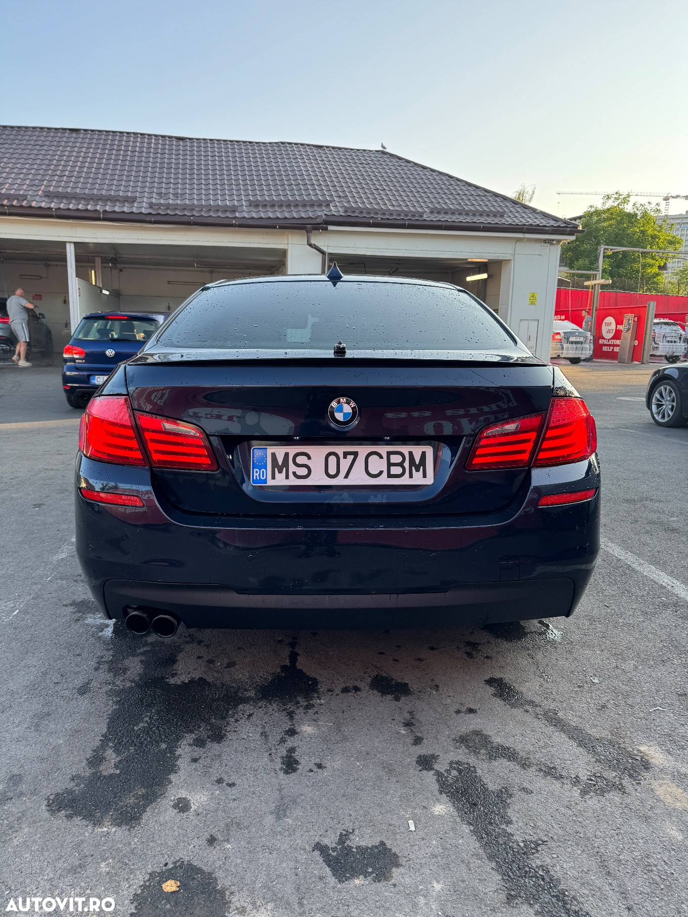 BMW Seria 5 - 4