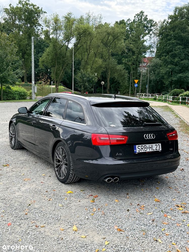 Audi A6 Avant 2.0 TDI DPF multitronic - 4