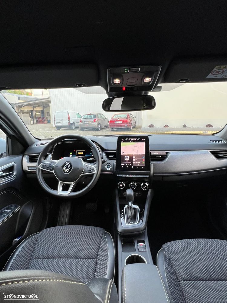 Renault Arkana 1.6 E-Tech Full Hybrid Techno - 5