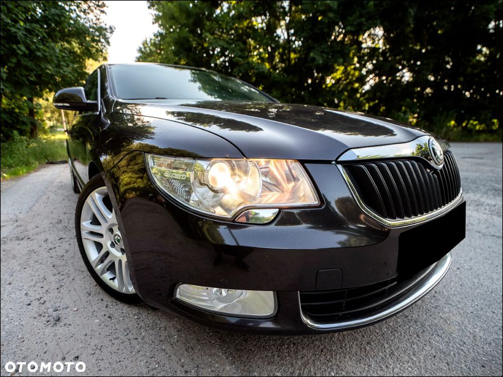Skoda Superb - 9