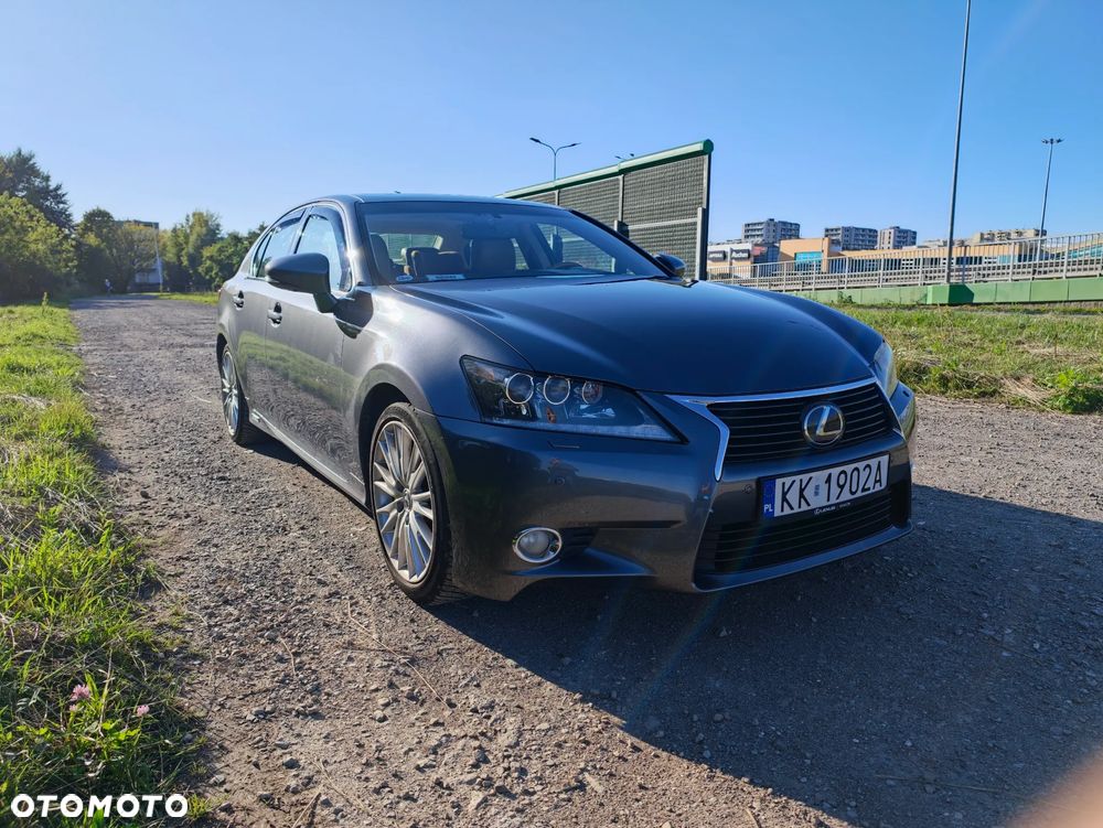 Lexus GS