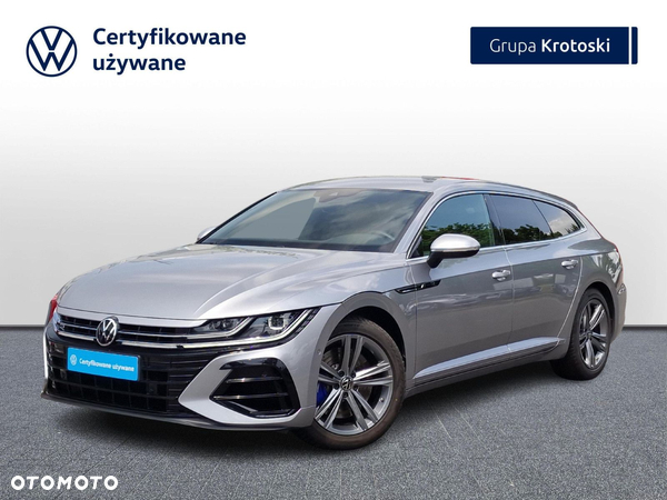 Volkswagen Arteon 2.0 TSI 4Motion R DSG