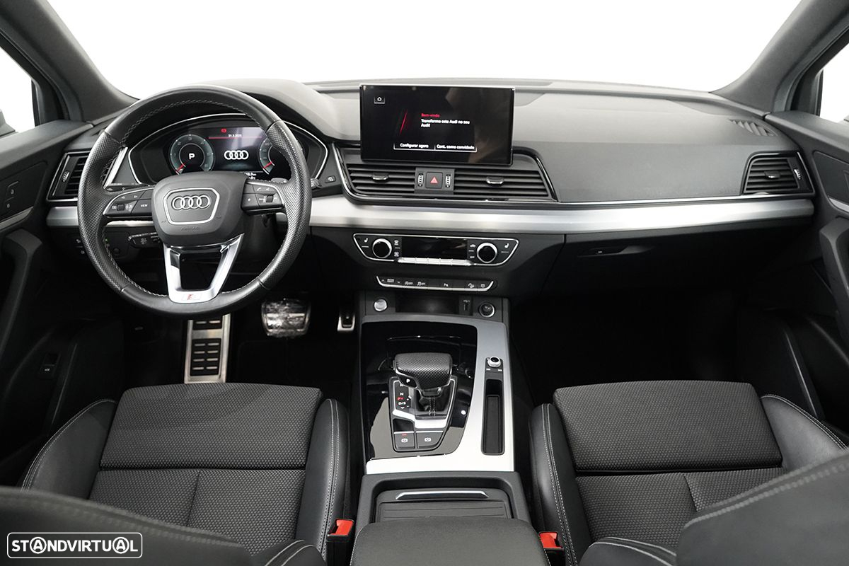 Audi Q5 Sportback 35 TDI S line S tronic - 12