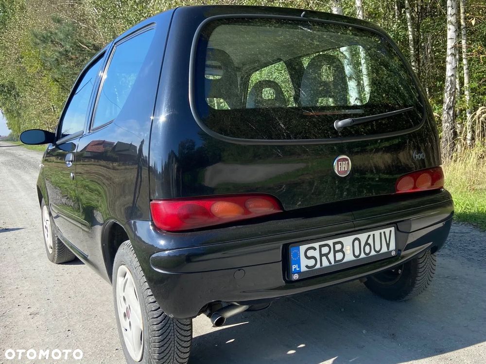 Fiat Seicento - 10