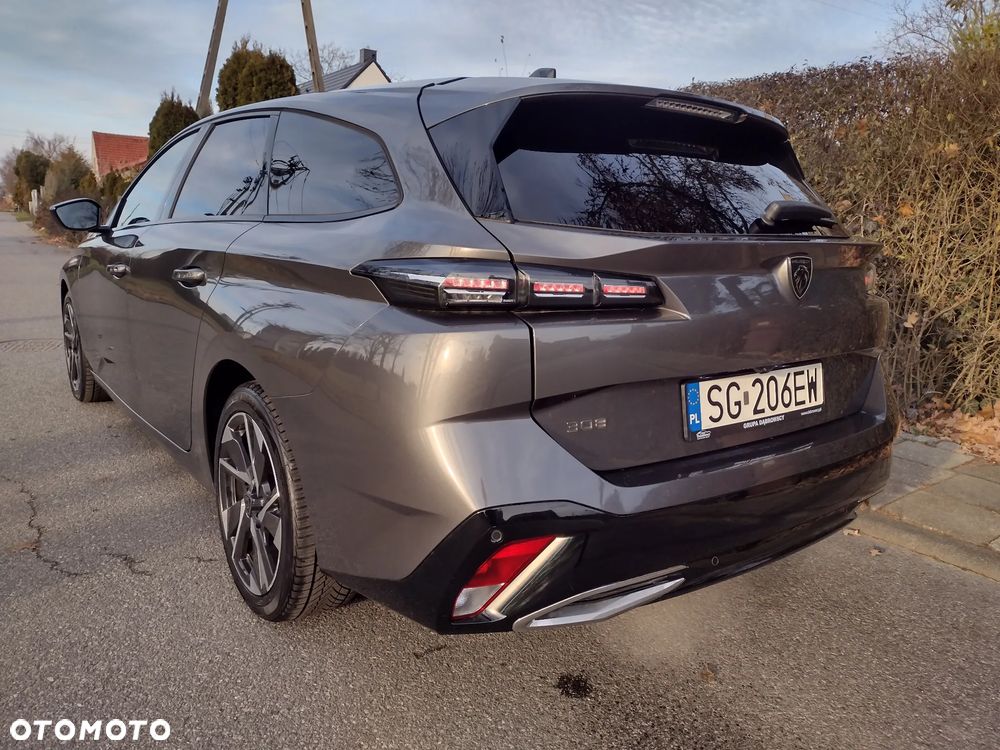 Peugeot 508 BlueHDi 130 EAT8 Active Business-Paket - 4