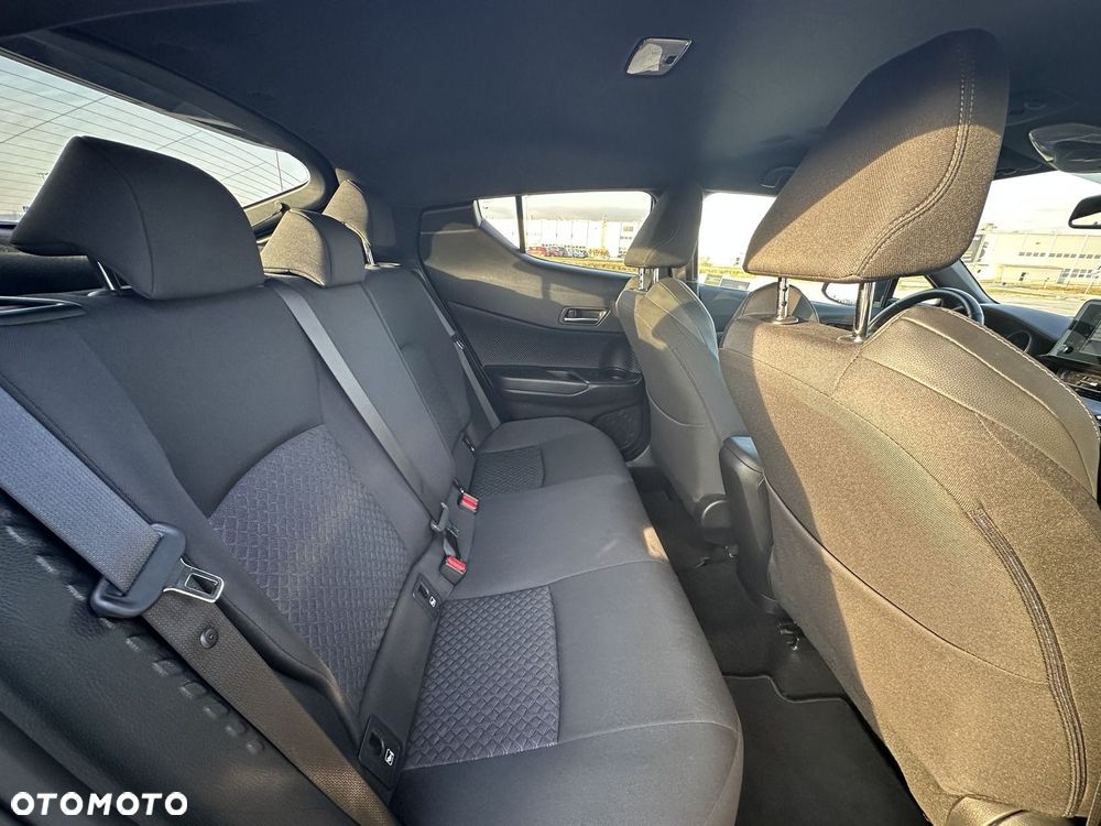 Toyota C-HR 1.8 Hybrid Style - 13