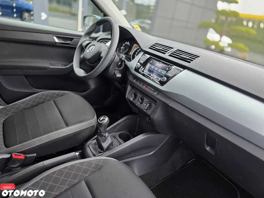Skoda Fabia 1.0 TSI Ambition Plus - 26