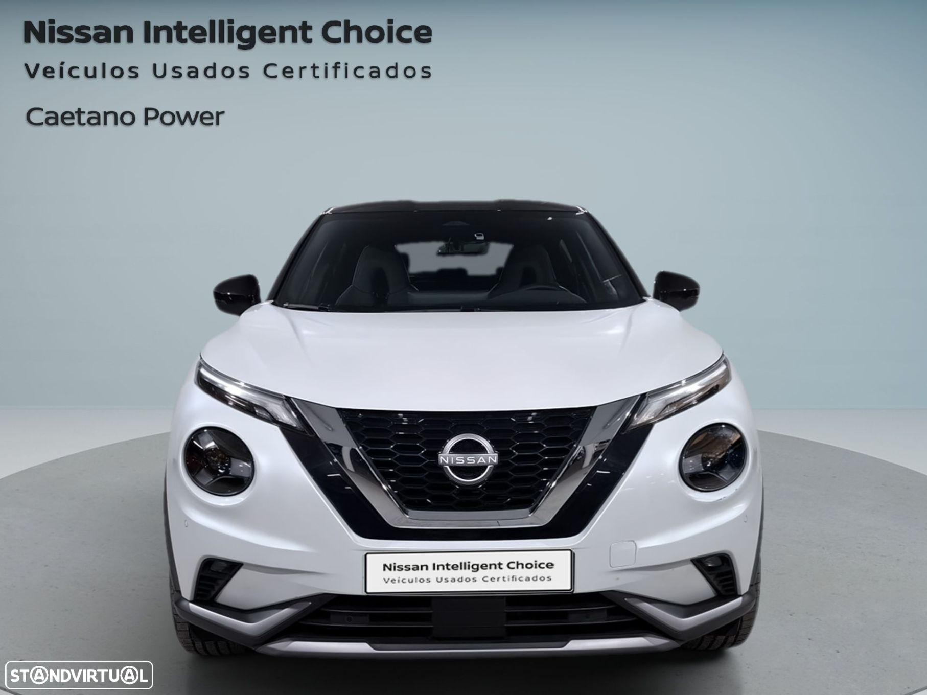 Nissan Juke 1.0 DIG-T N-Design A.Two Tone R.A.DCT - 2