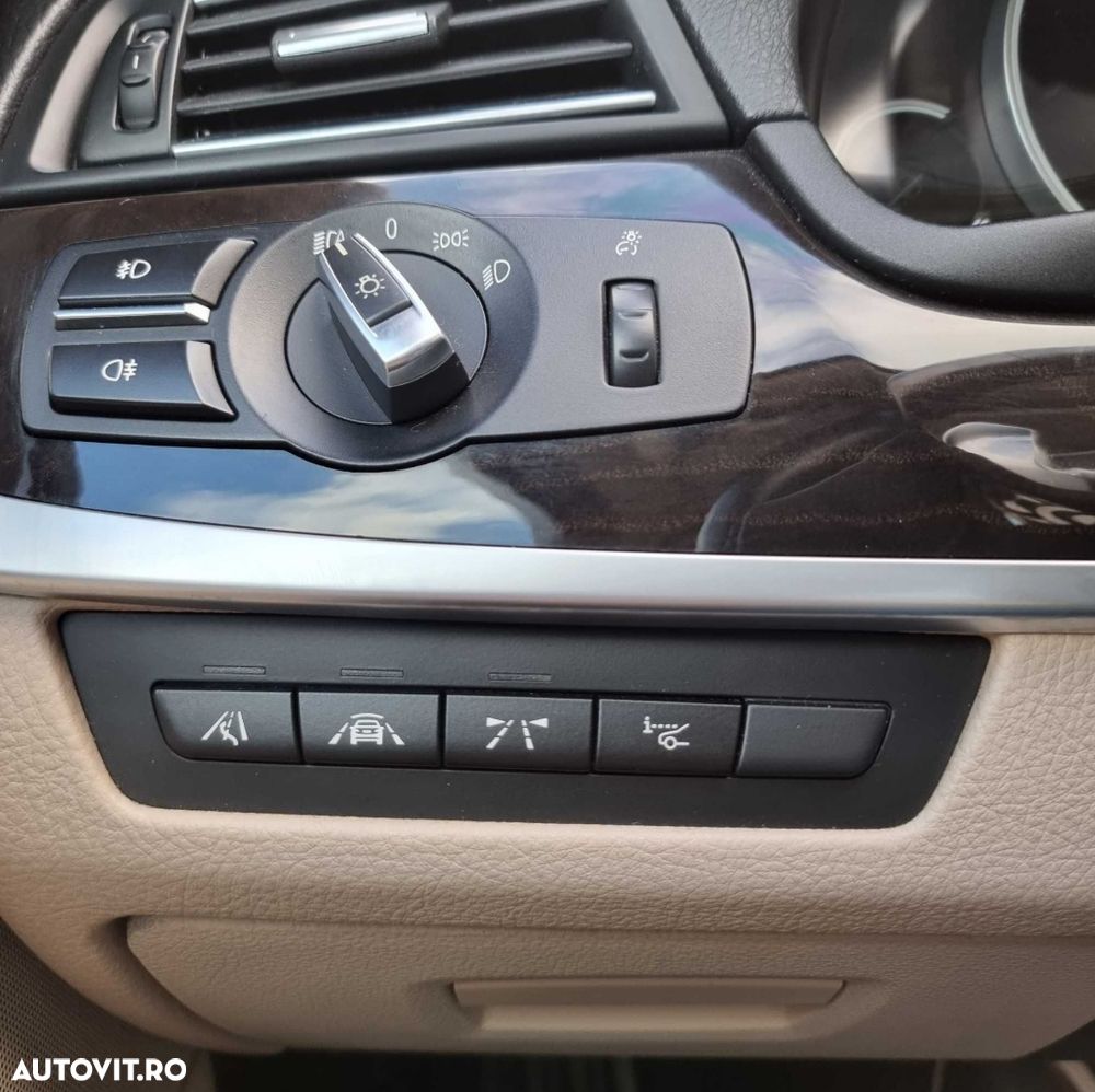 BMW Seria 5 535d xDrive - 5