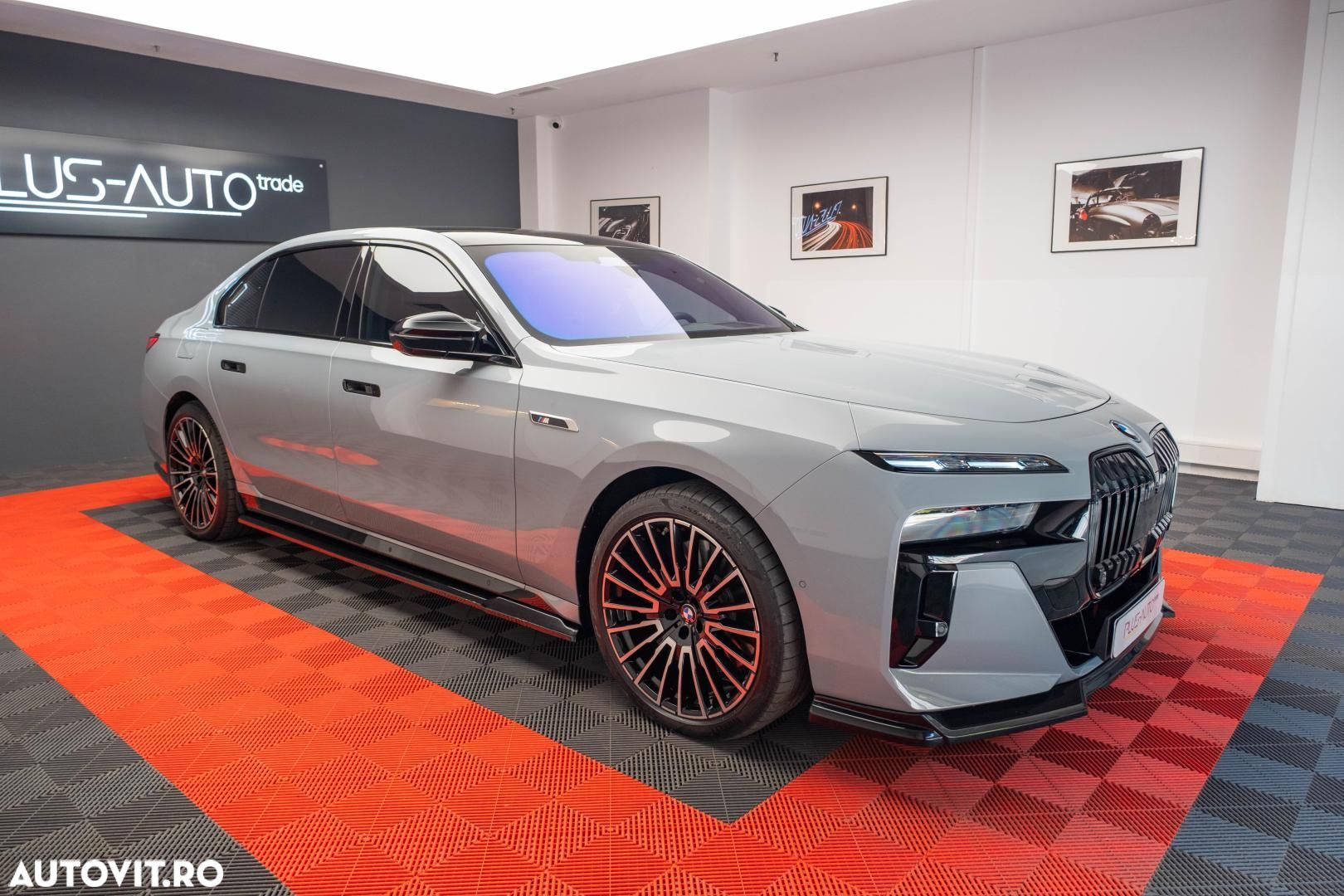BMW Seria 7 - 1
