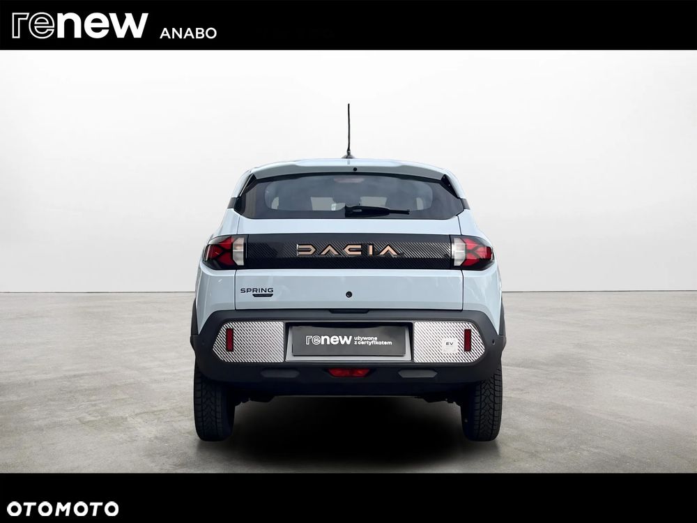Dacia Spring Electric 24.3kWh 100 Extreme - 4