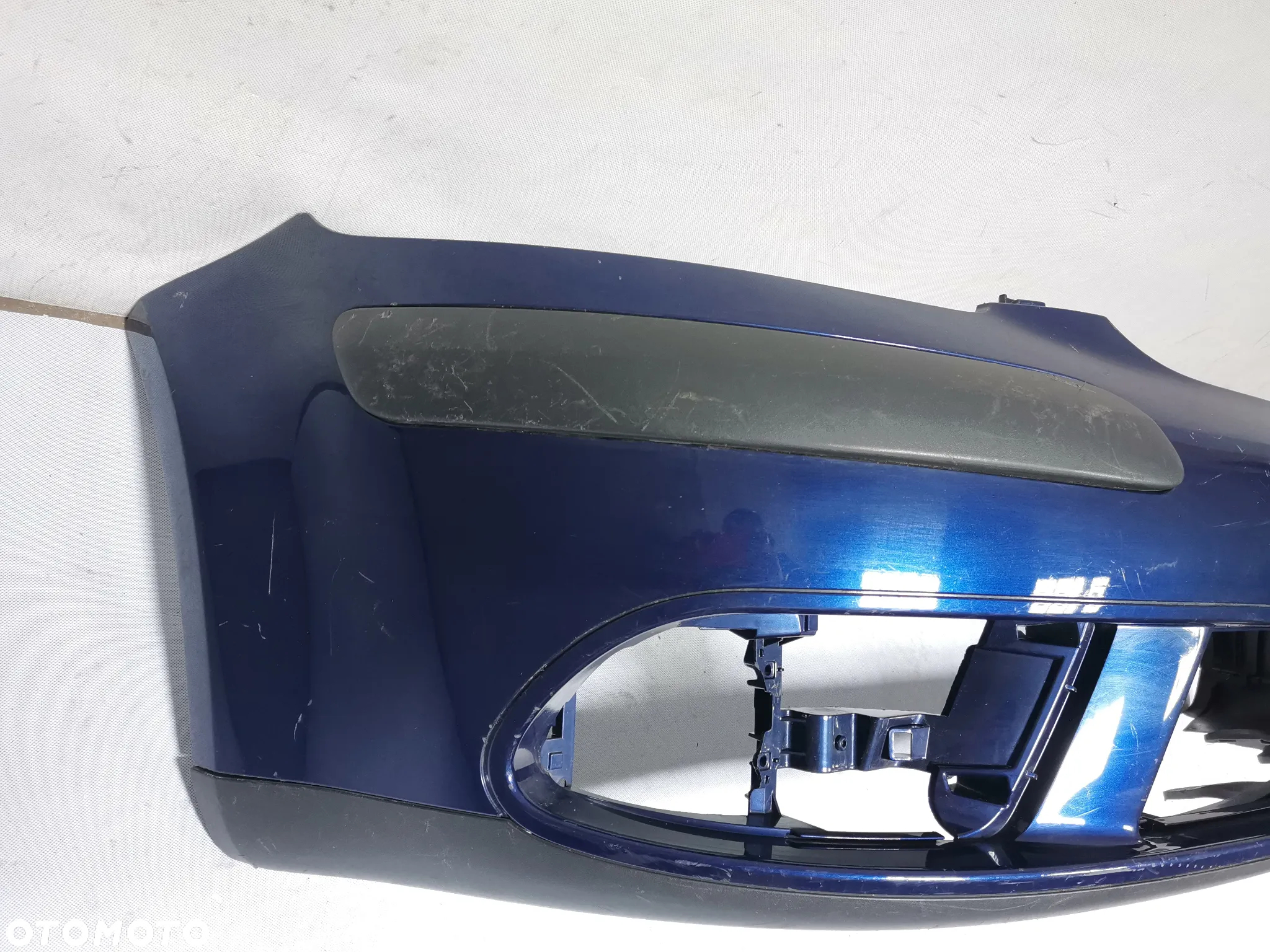 Zderzak Przód Przedni VOLKSWAGEN GOLF V PLUS 5M 05-09 Oryginał - 7