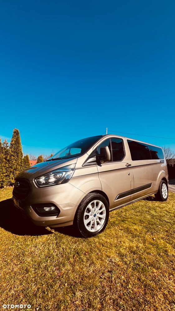 Ford Transit Custom - 12