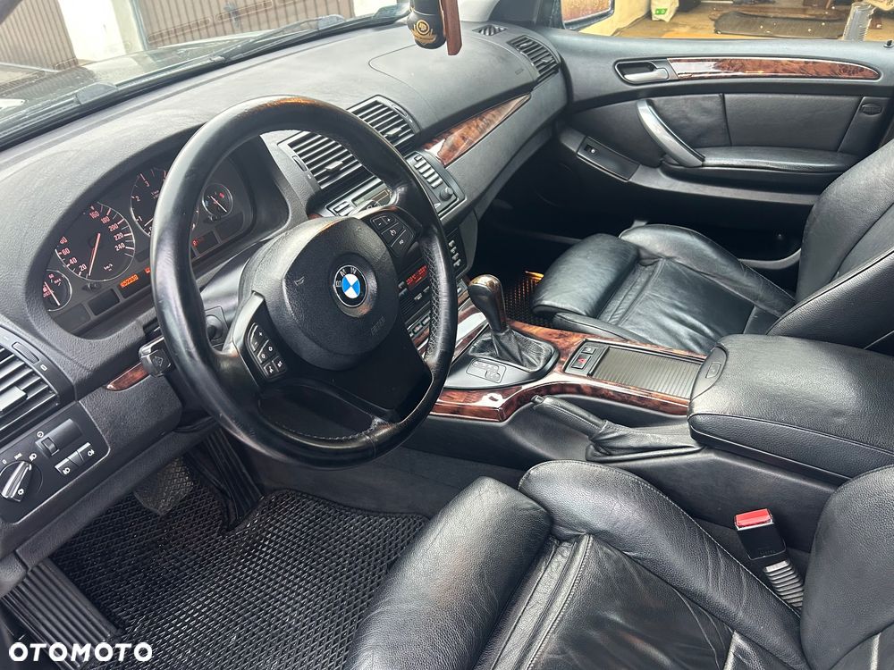 BMW X5 3.0 d - 8