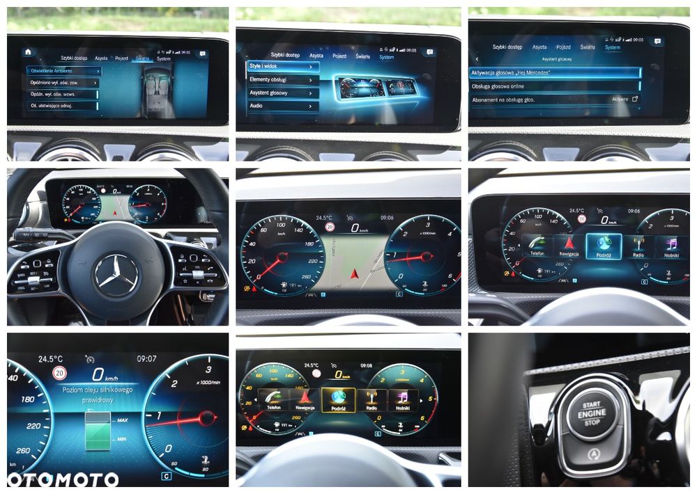 Mercedes-Benz CLA 200 d Edition 2022 - 19