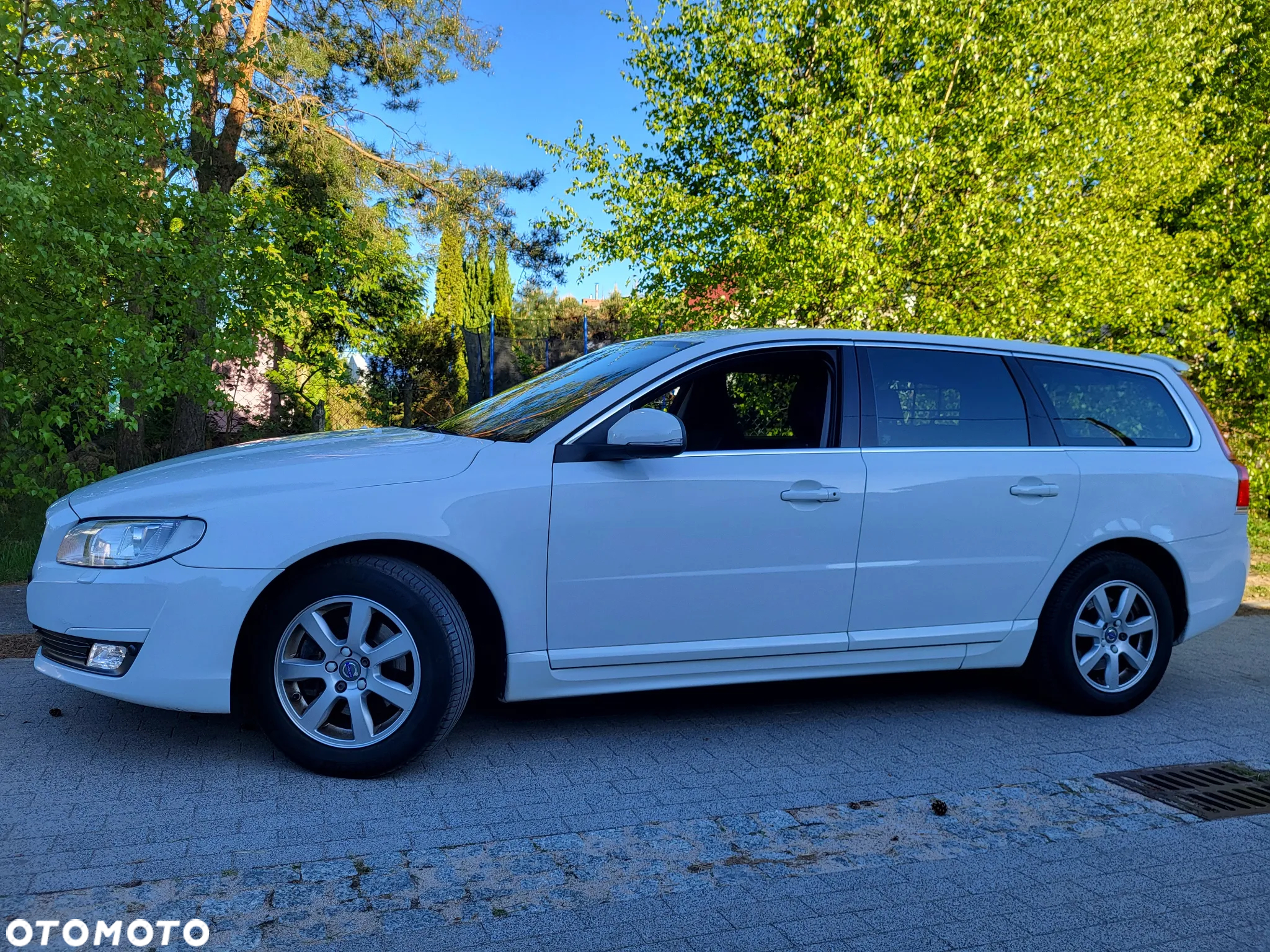 Volvo V70 D3 Drive-E Dynamic Kinetic - 7