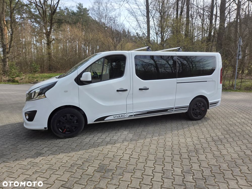 Opel Vivaro L1H1 2,7t Edition - 2