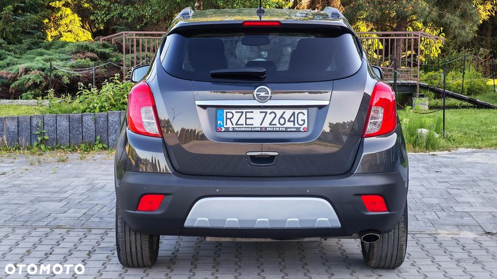 Opel Mokka 1.4 Turbo ecoFLEX Start/Stop Innovation - 8