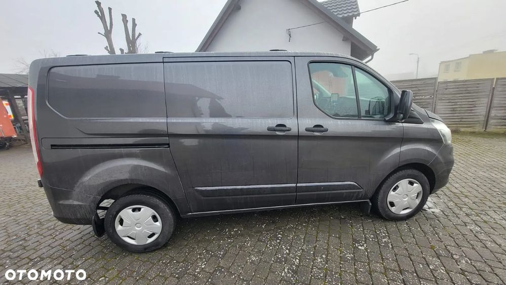 Ford TRANSIT CUSTOM - 31