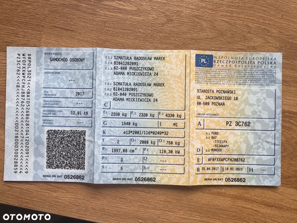 Ford Mondeo 2.0 TDCi STart-Stopp PowerShift-Aut Trend - 19